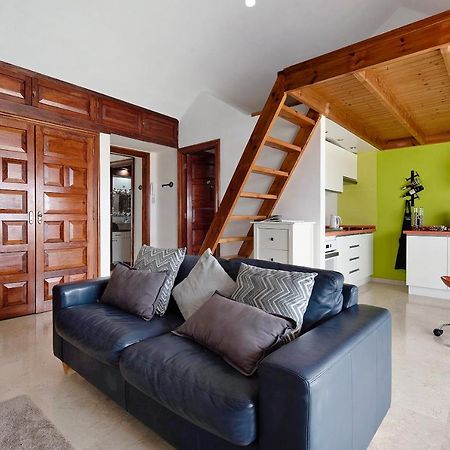 拉克鲁斯Atico Sunset Loft Terraza Y Piscina公寓 外观 照片
