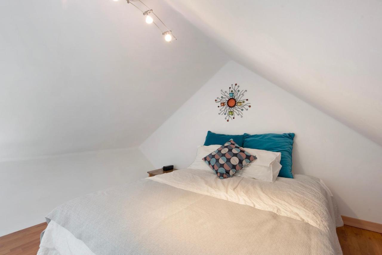 拉克鲁斯Atico Sunset Loft Terraza Y Piscina公寓 外观 照片