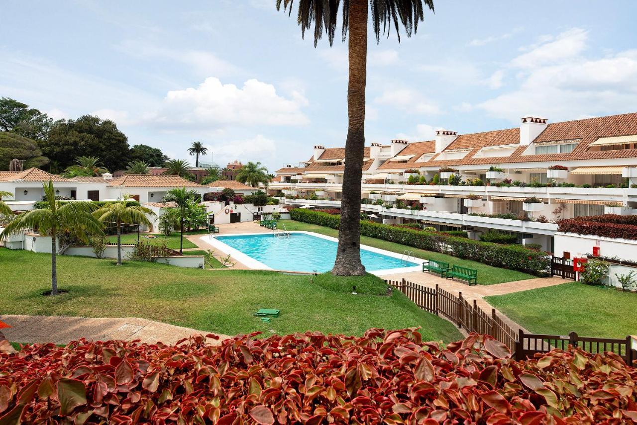拉克鲁斯Atico Sunset Loft Terraza Y Piscina公寓 外观 照片