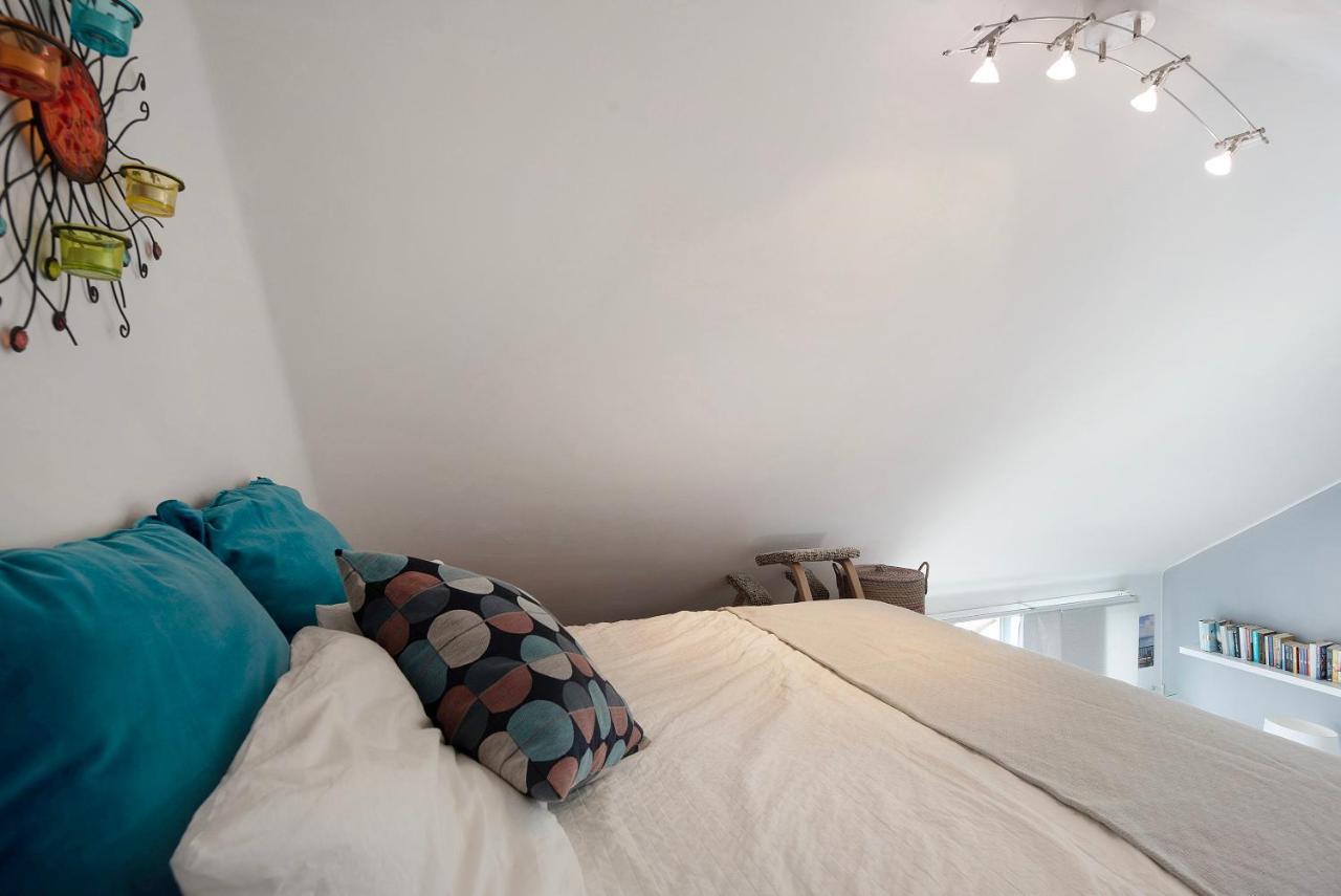 拉克鲁斯Atico Sunset Loft Terraza Y Piscina公寓 外观 照片