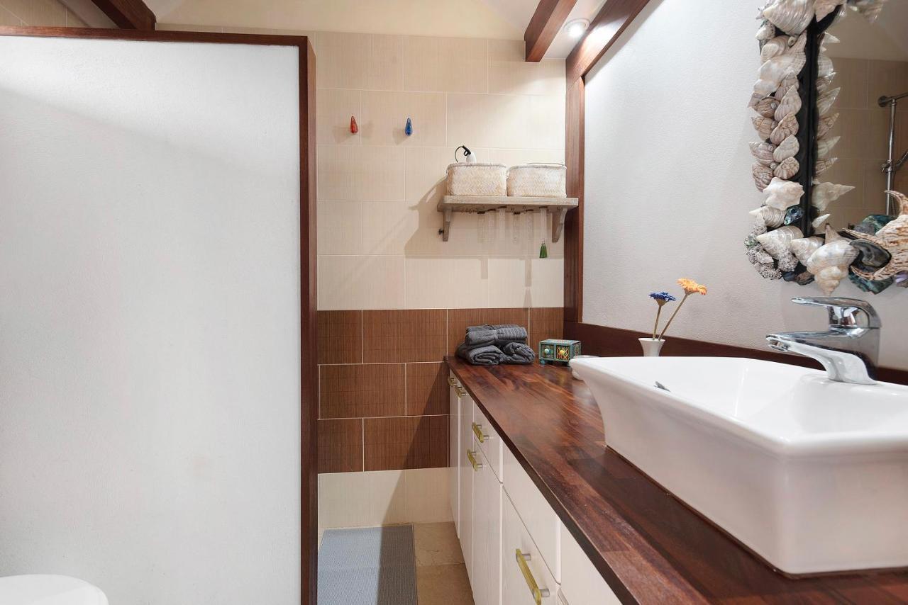 拉克鲁斯Atico Sunset Loft Terraza Y Piscina公寓 外观 照片