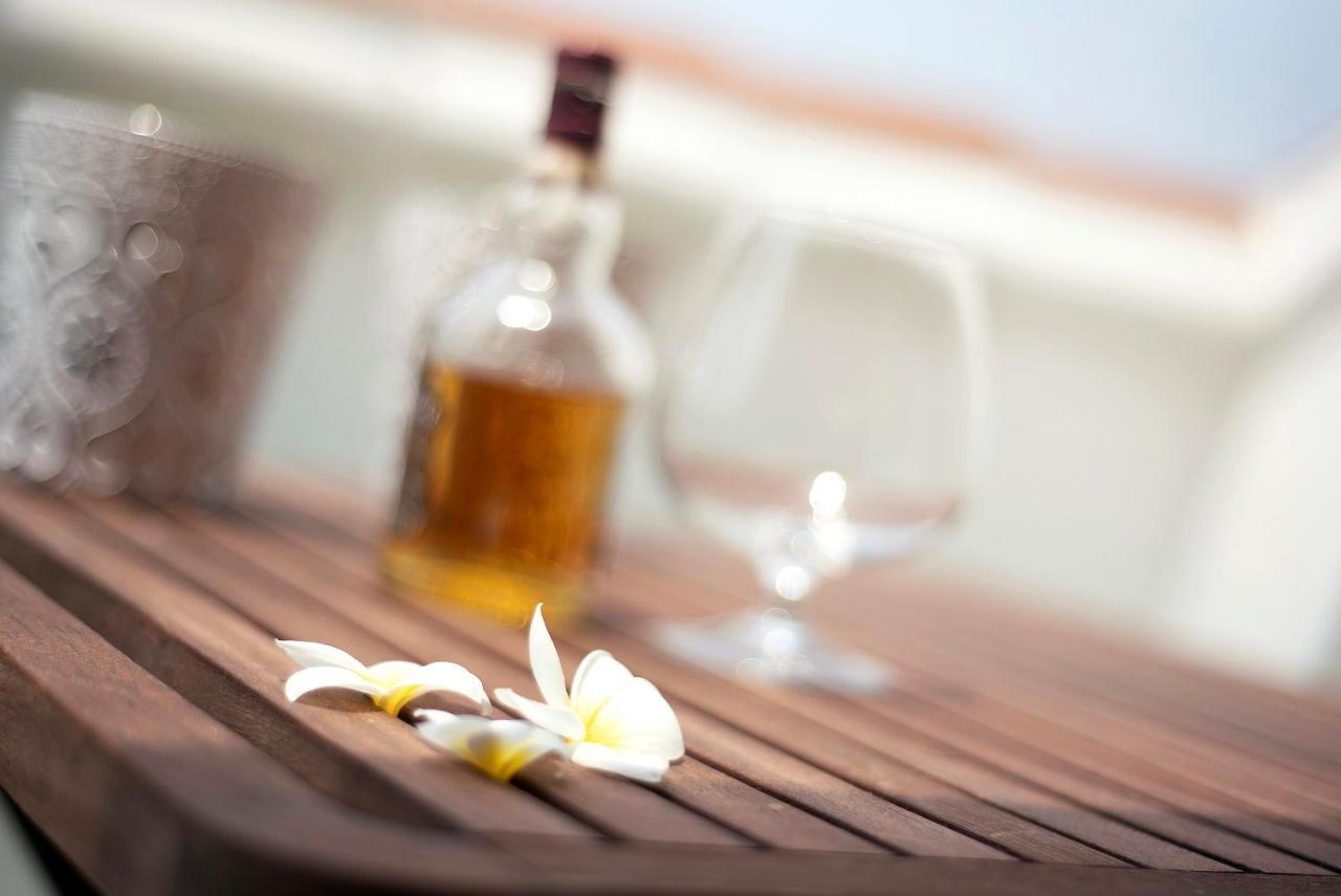 拉克鲁斯Atico Sunset Loft Terraza Y Piscina公寓 外观 照片