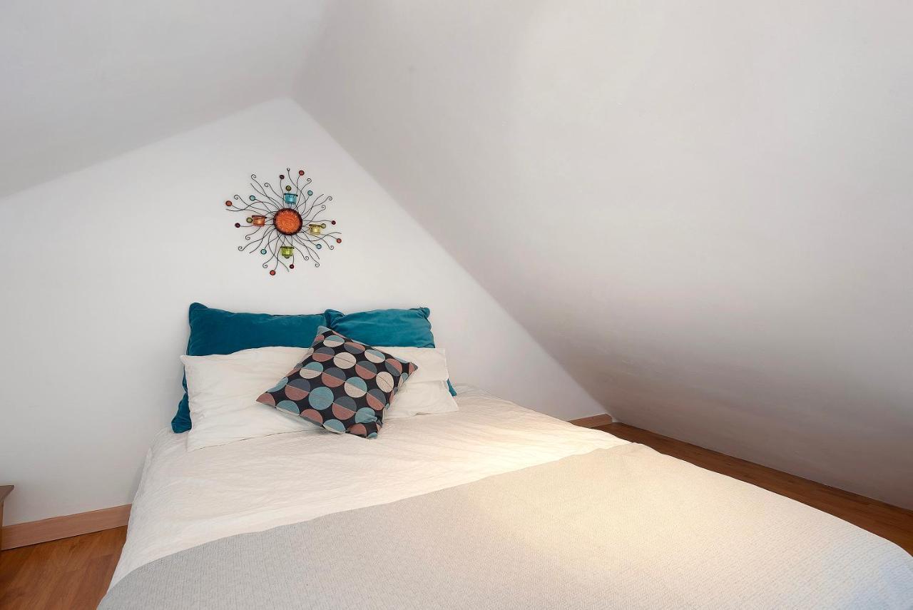 拉克鲁斯Atico Sunset Loft Terraza Y Piscina公寓 外观 照片