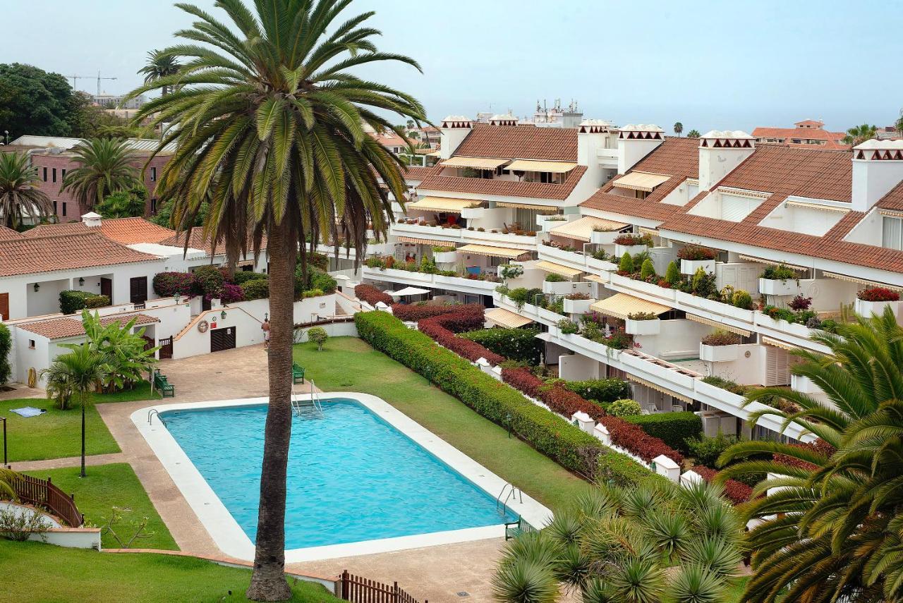 拉克鲁斯Atico Sunset Loft Terraza Y Piscina公寓 外观 照片